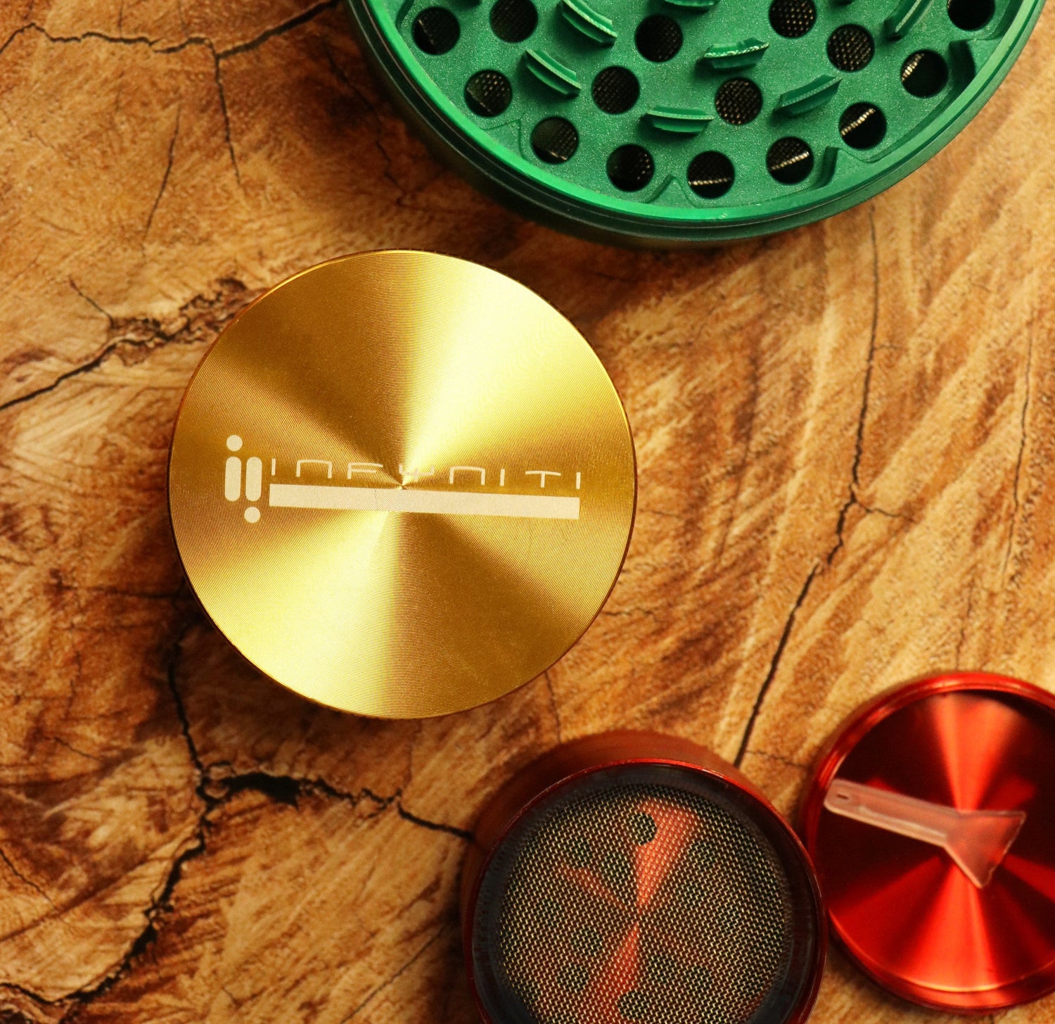 Infyniti Grinders