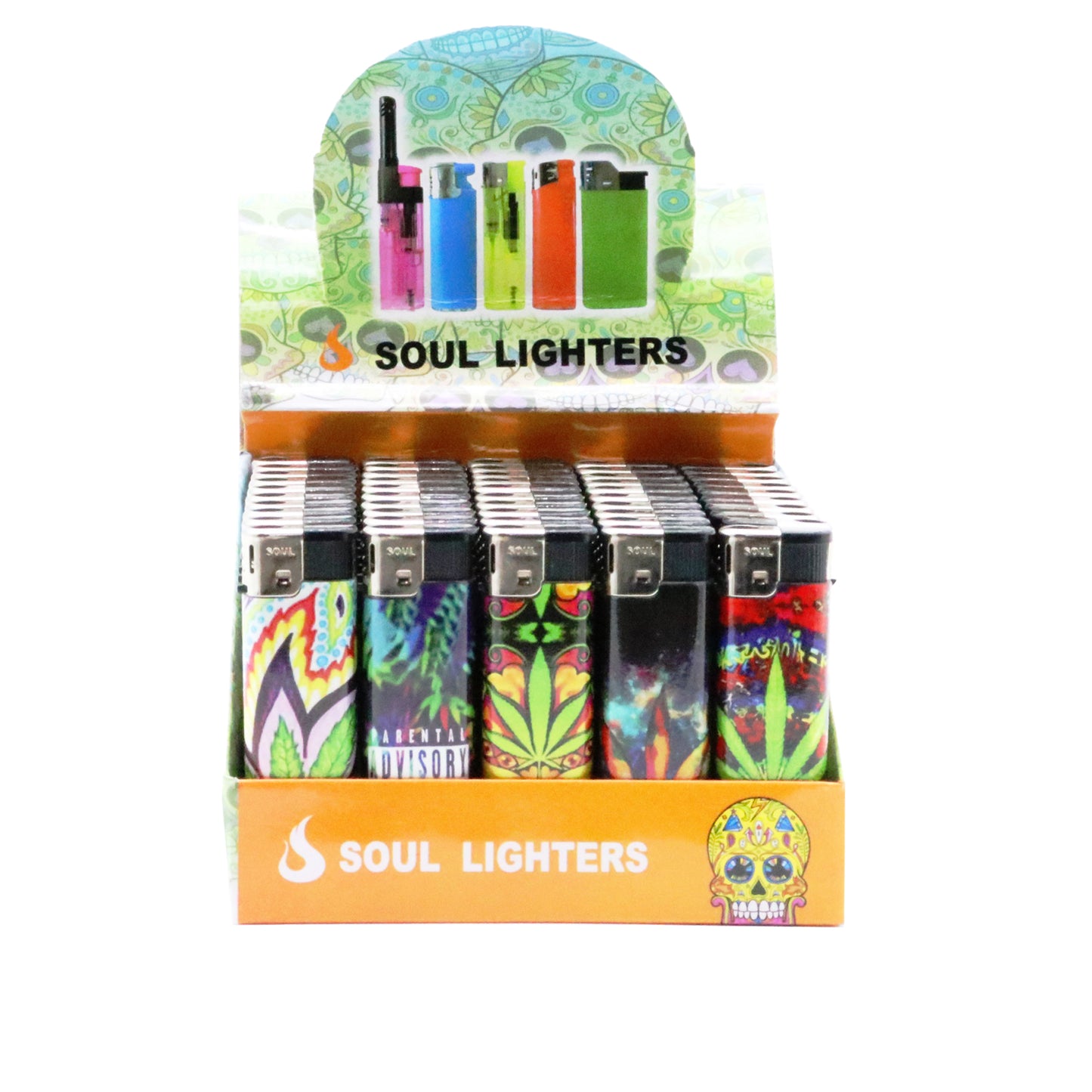 Soul Lighter - Disposable Weed - Infyniti Scales