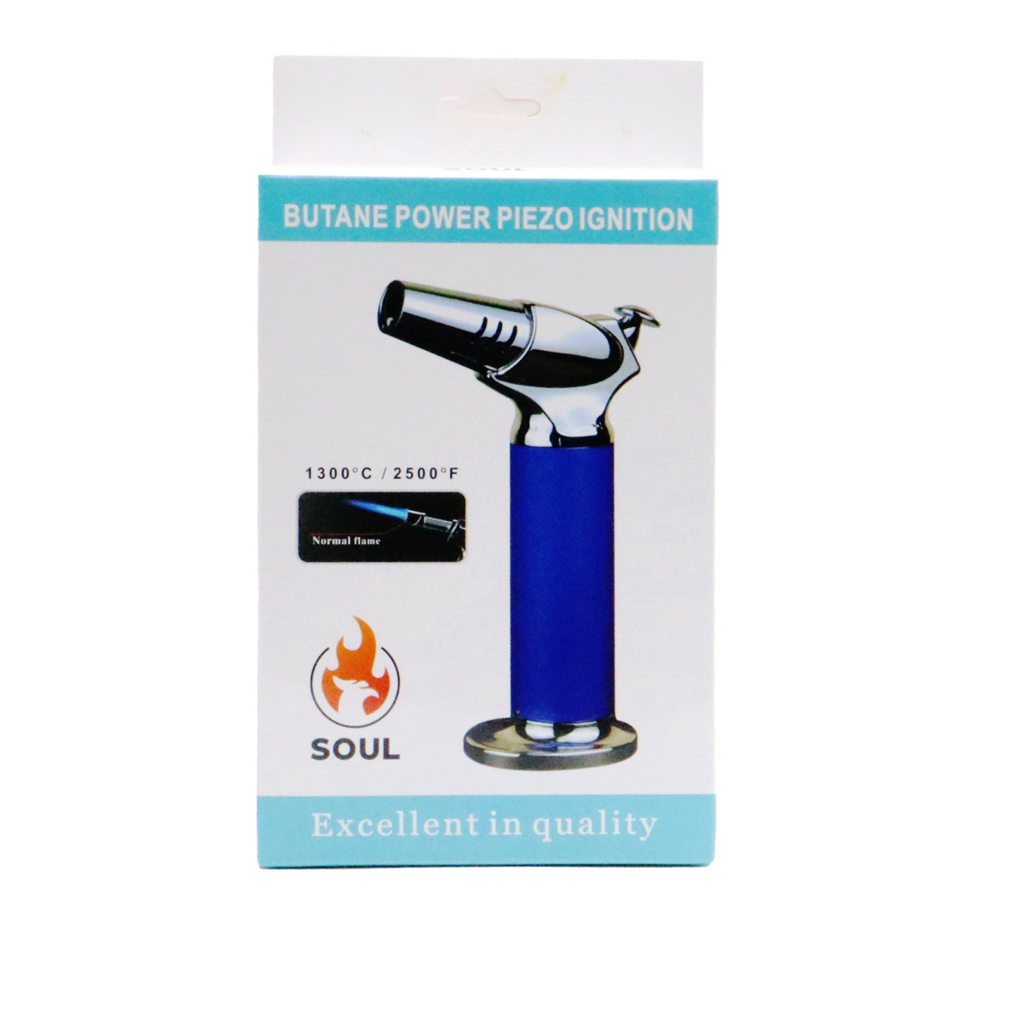 Soul Single Flame Torch - Infyniti Scales