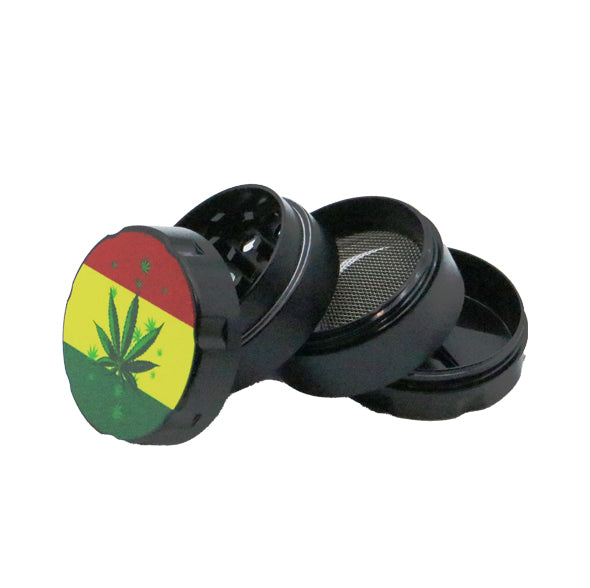 Broyeur de zinc concave