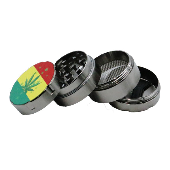 Broyeur de zinc concave