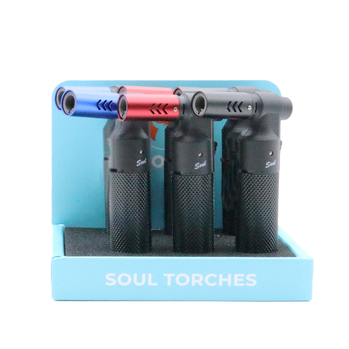 Soul - Single Flame Torch - Infyniti Scales