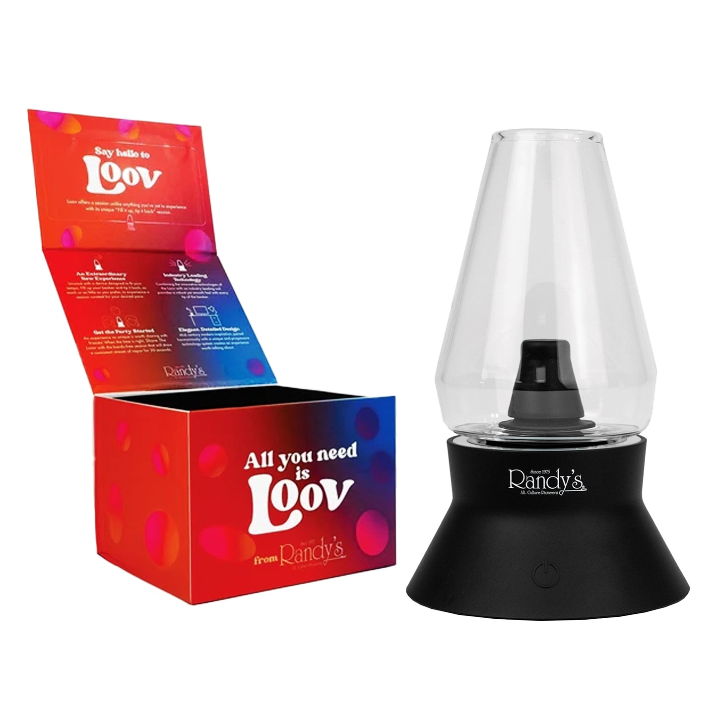Randy’s Loov Muli-Purpose Vaporizer