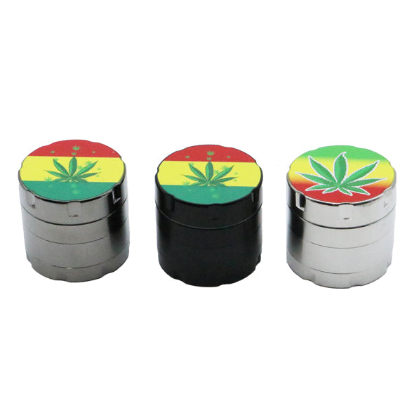 Broyeur de zinc concave