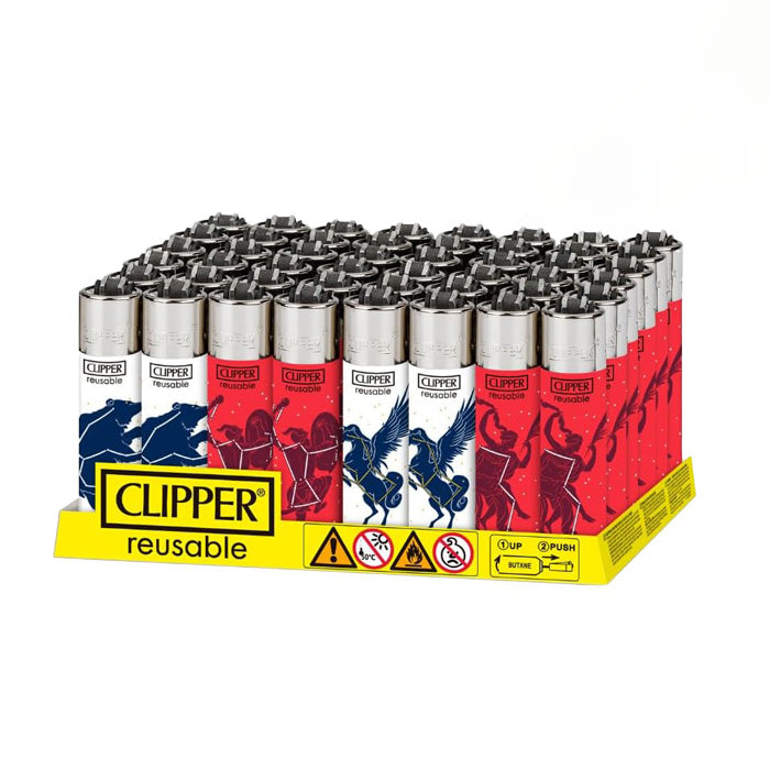 Clipper Lighter - Galaxy 2 - Infyniti Scales