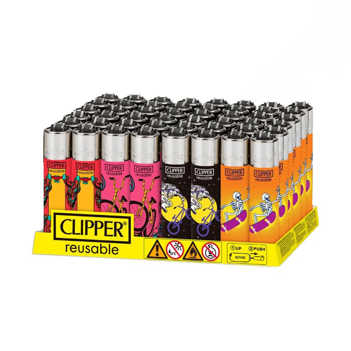 Clipper Lighter - BMX Skate - Infyniti Scales