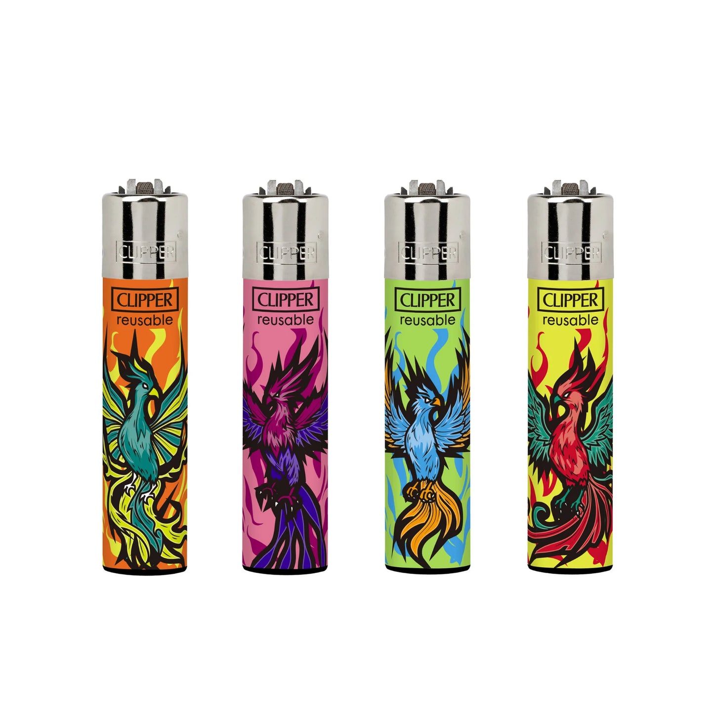 Clipper Lighter - Phoenix - Infyniti Scales