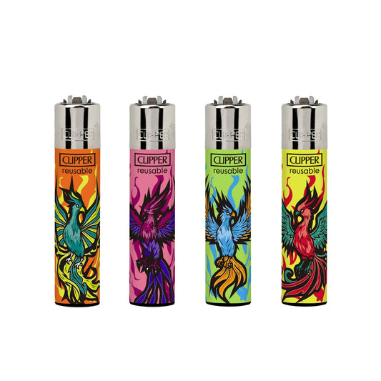 Clipper Lighter - Phoenix