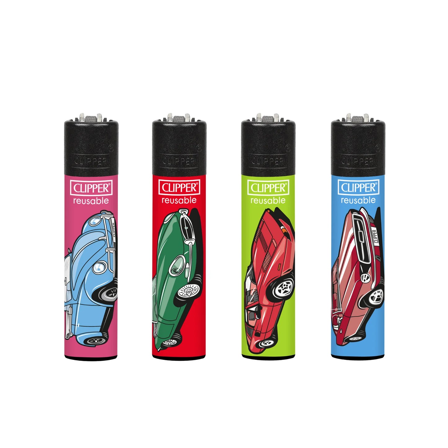 Clipper Lighter - Vintage Cars - Infyniti Scales