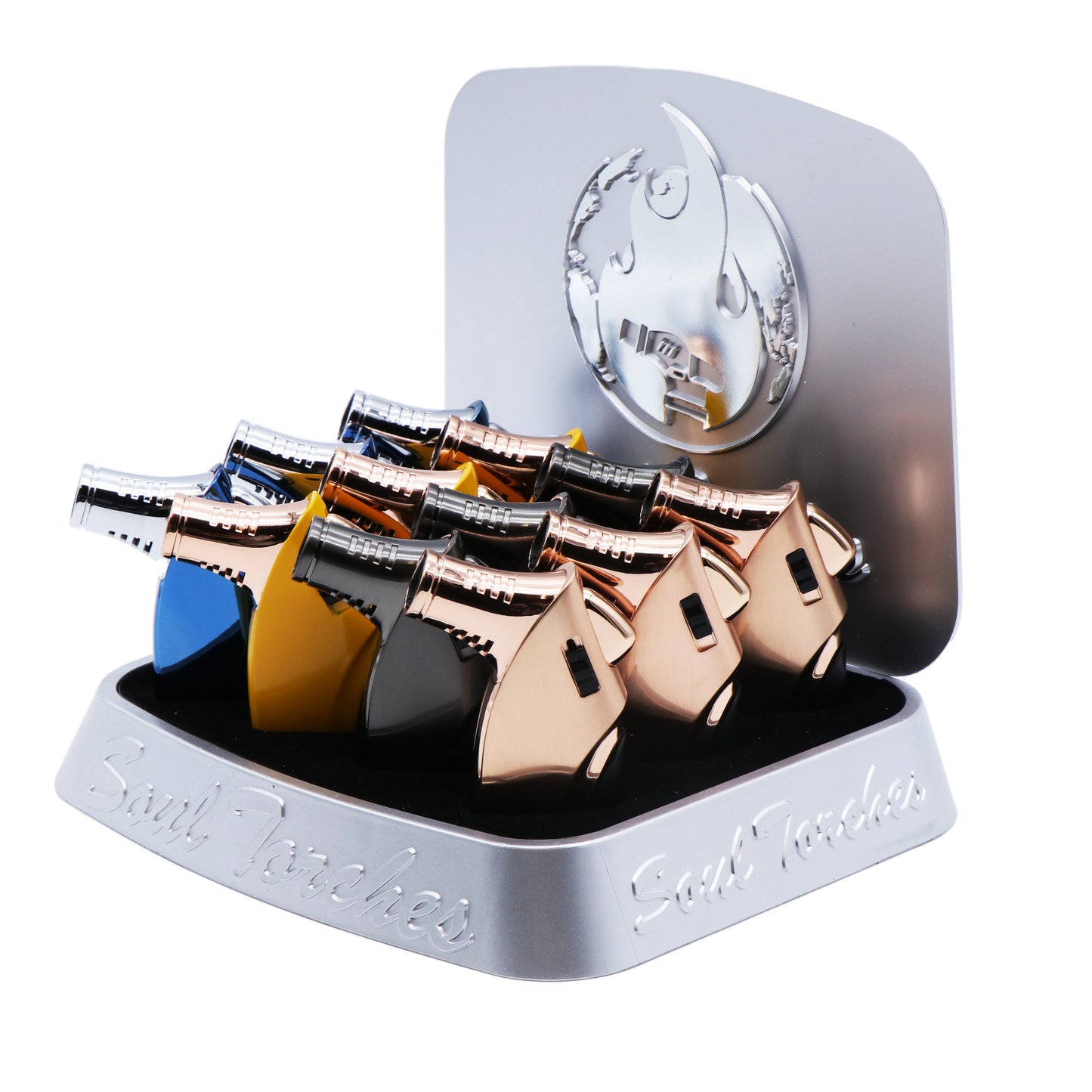 Soul - Mini Triple Flamme