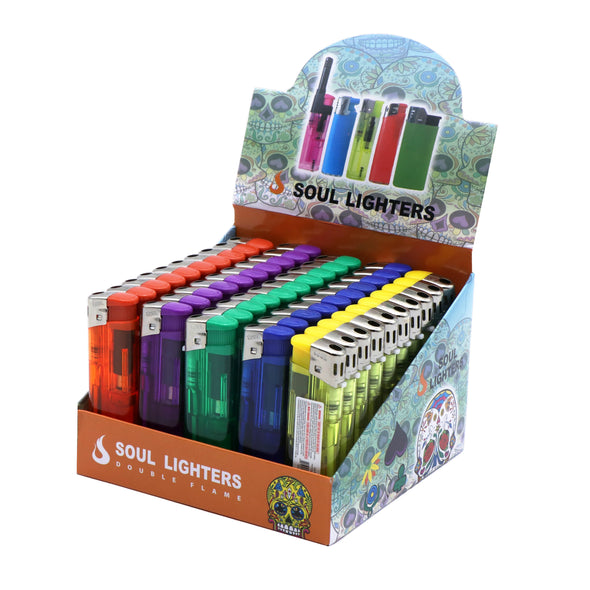 Soul Lighter - Colour Click