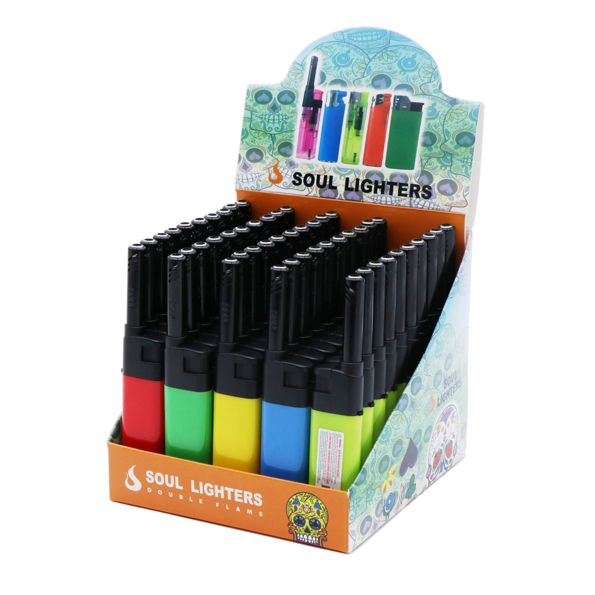 Soul Lighter - Disposable Solid Colour - Infyniti Scales