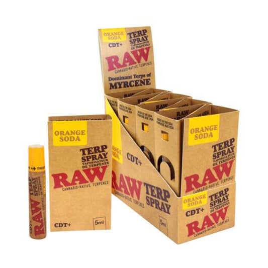 RAW Terp Spray