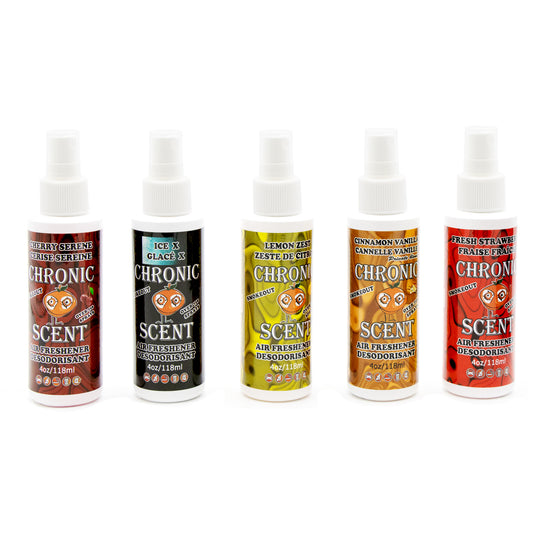 Désodorisant Orange Chronique 4oz