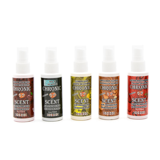 Désodorisant Chronique Orange 2oz