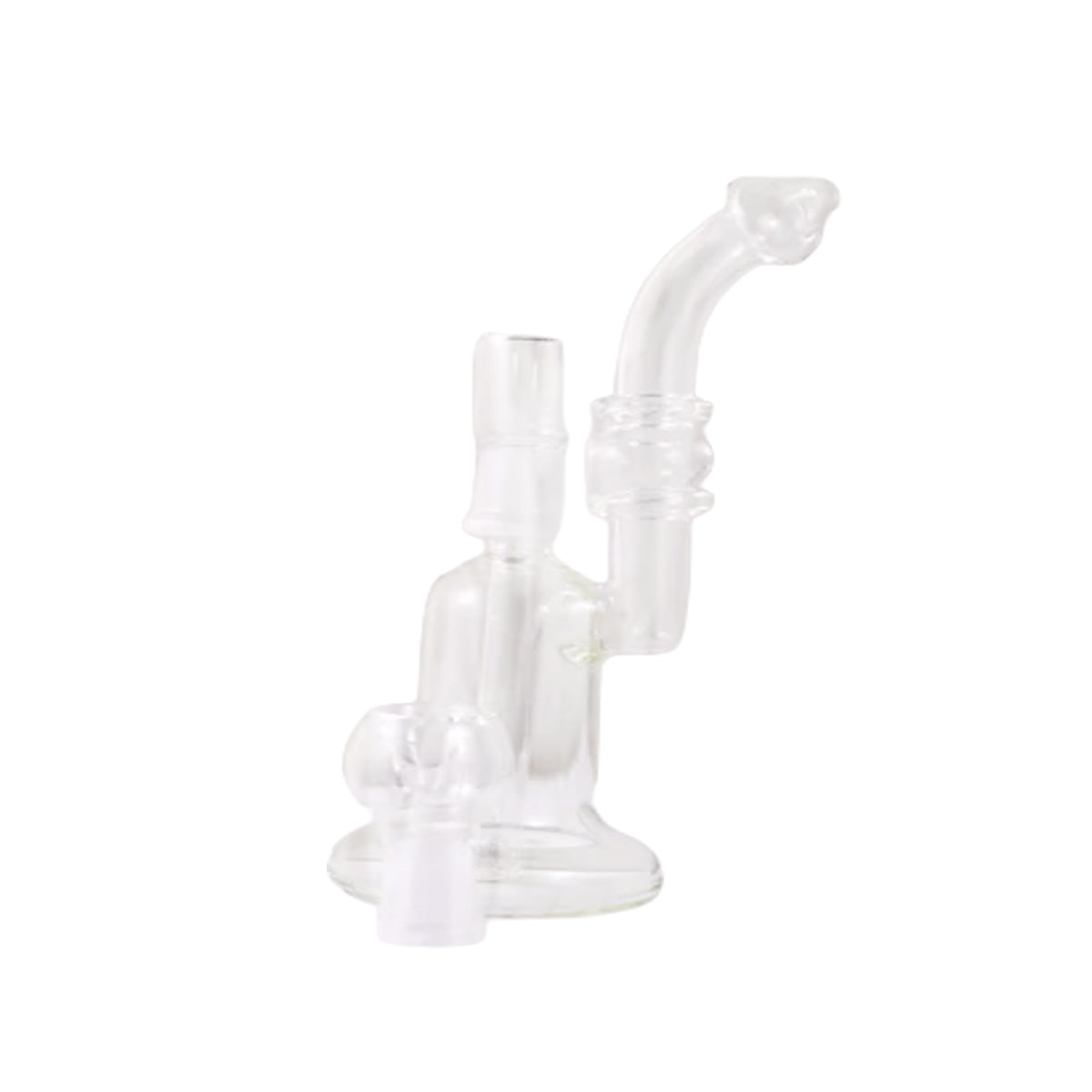 8" Water Pipe Oil Rig tester *** - Infyniti Scales