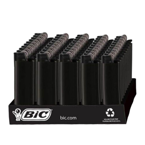 BIC Lighter - Blacked Out - Infyniti Scales