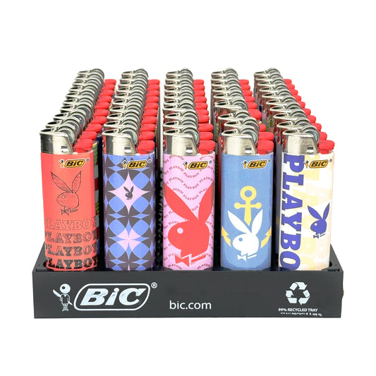 BIC Lighter - Playboy Design