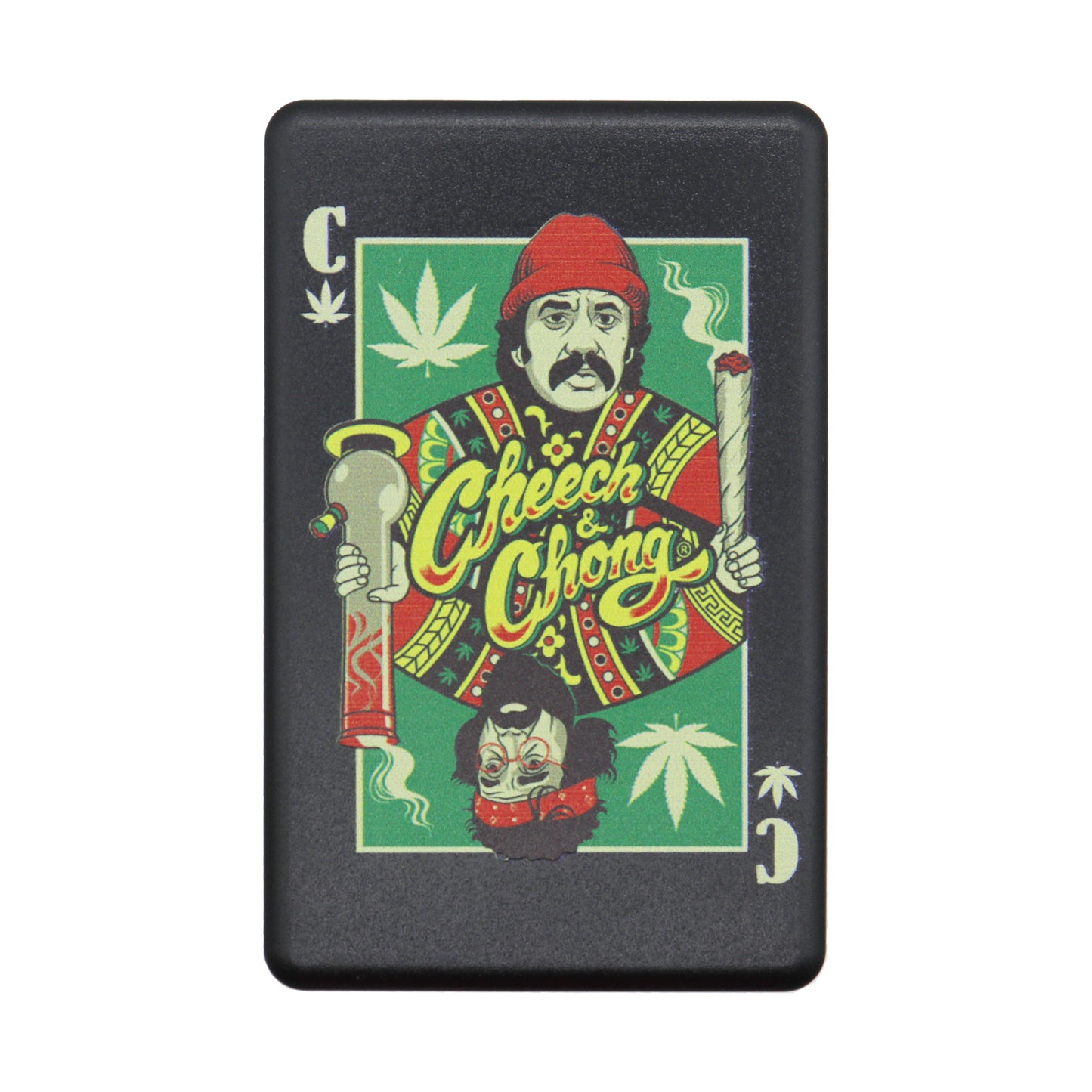 Cheech and Chong Virus, Licensed Digital Pocket Scale, 500g x 0.1g