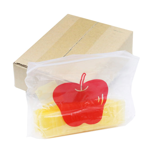 *** 1"x 1" Yellow Clearance Ziploc Bags