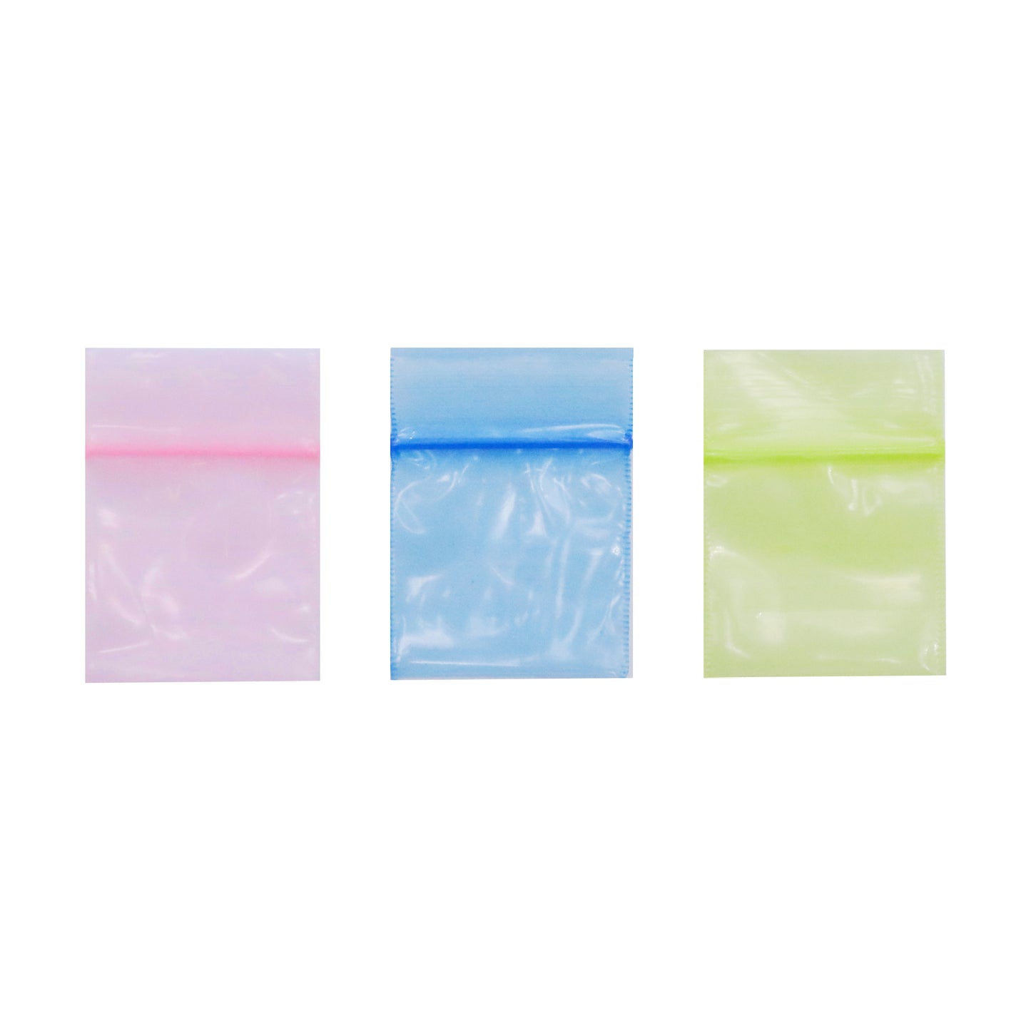 *** 1"x 1" Clearance Ziploc Bags