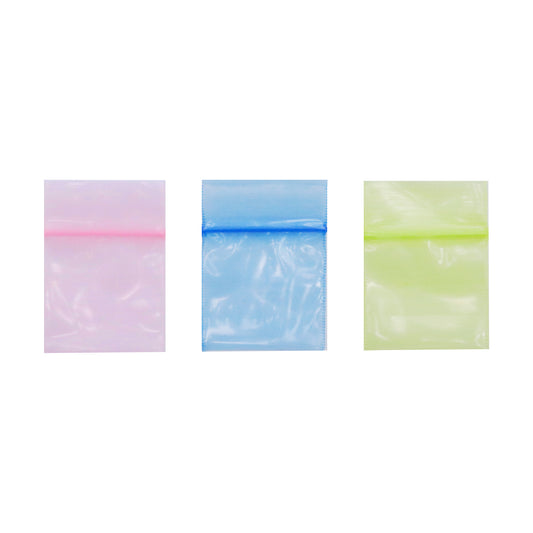 *** 1"x 1" Clearance Ziploc Bags