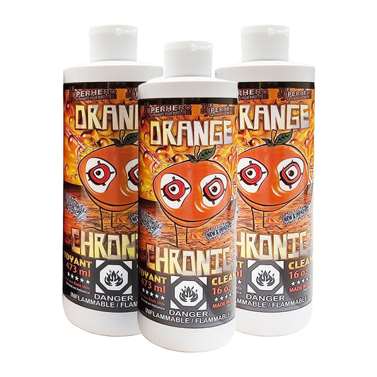 Orange Chronic Cleaner