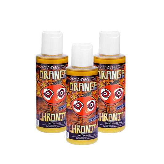 Orange Chronic Cleaner