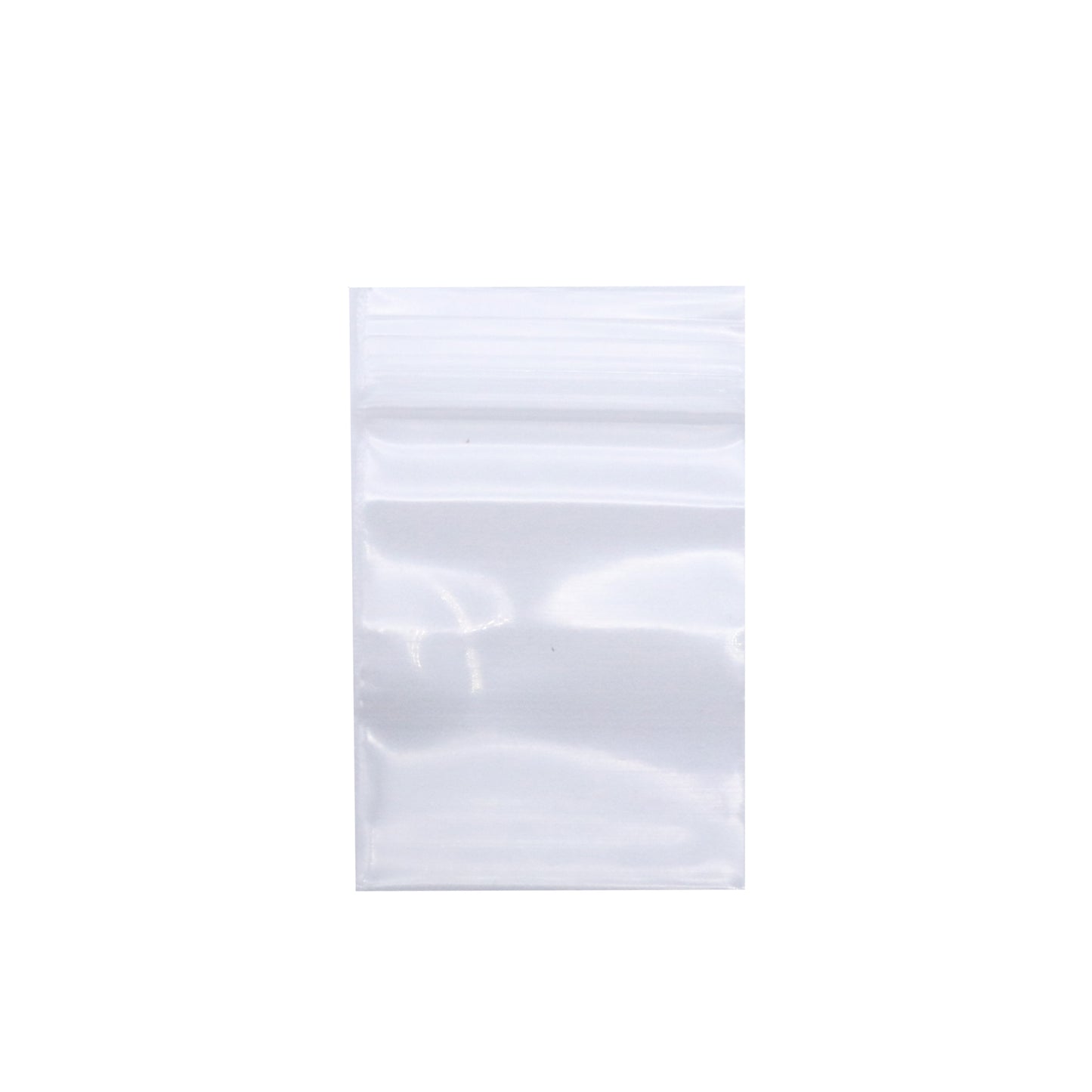 Sacs Ziploc colorés de 1,25 "x1,25"