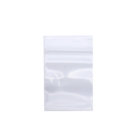 ***1.25"x1.05" Clear Clearance Ziploc Bags
