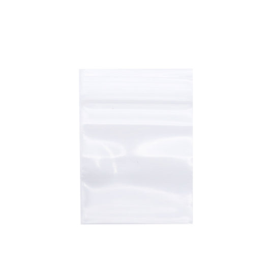 ***1.5"x1.5" Clear Clearance Ziploc Bags