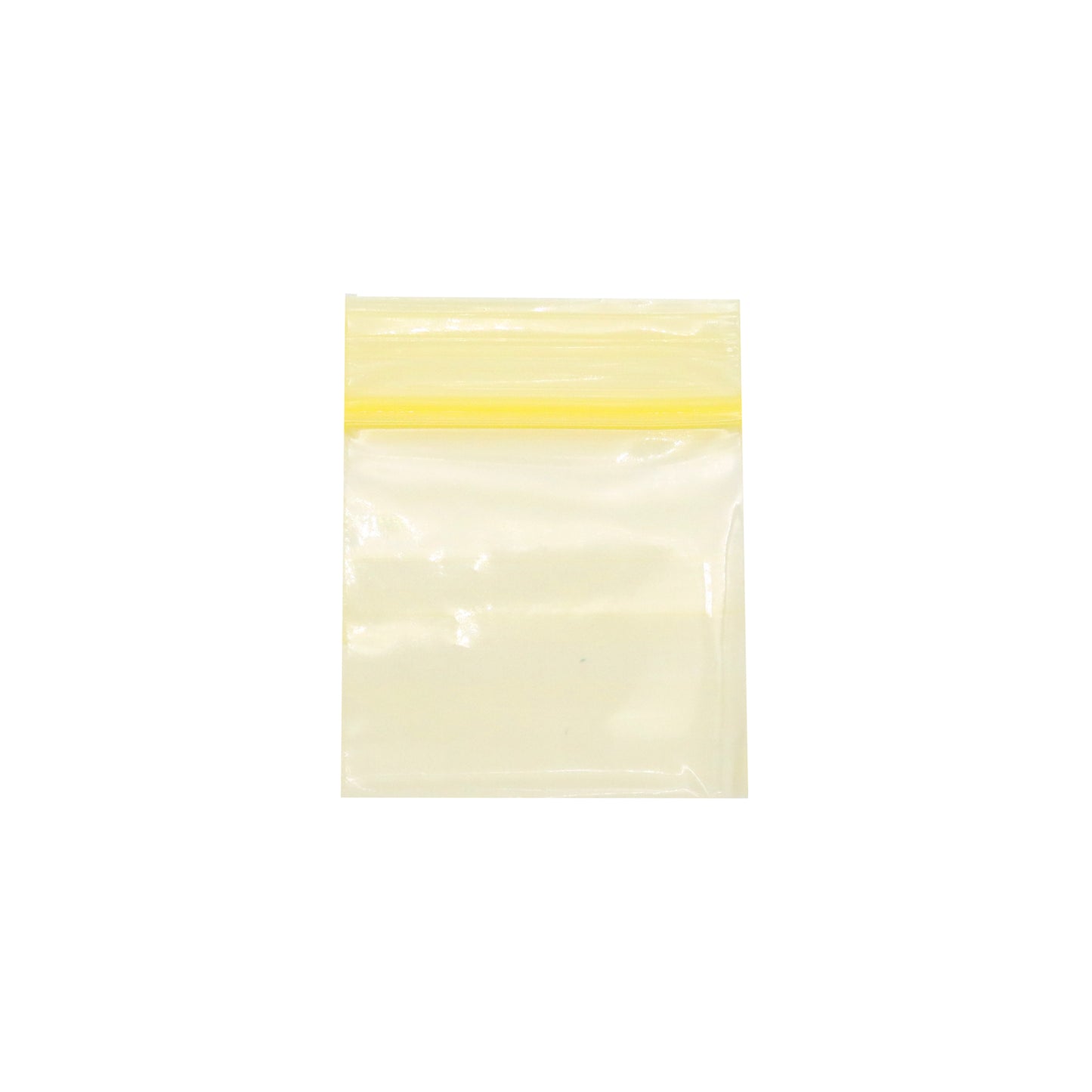 Sacs Ziploc colorés de 1,25 "x1,25"