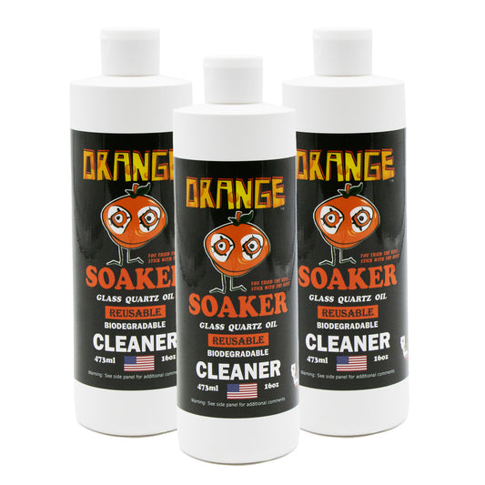 Orange Chronic - Soaker Cleaner