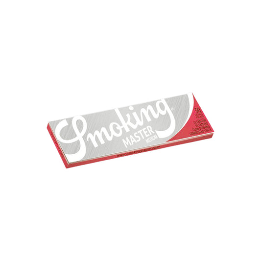 Smoking Master Cigarette Paper - Infyniti Scales