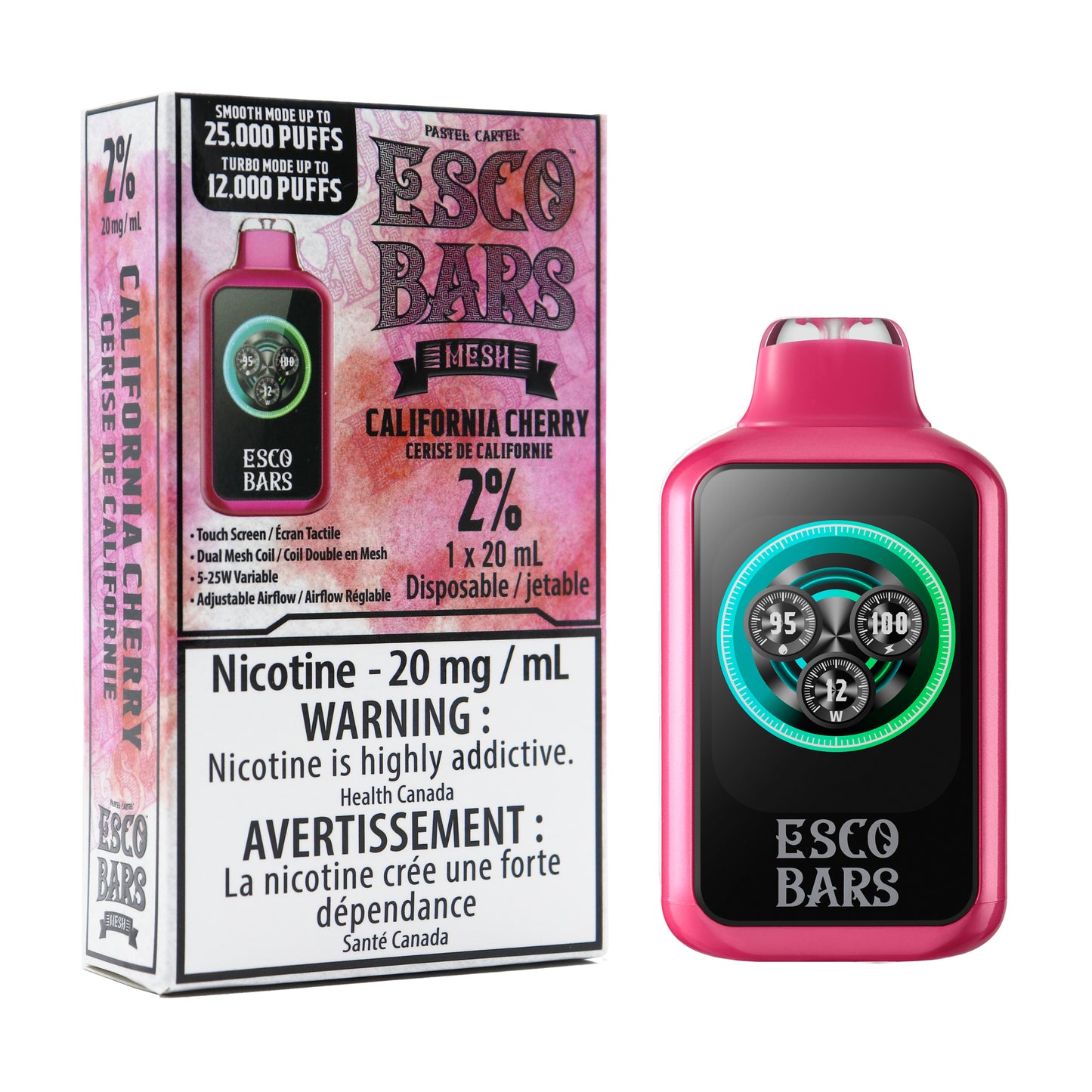 Drip'n By Envi - Aloe Cassis
