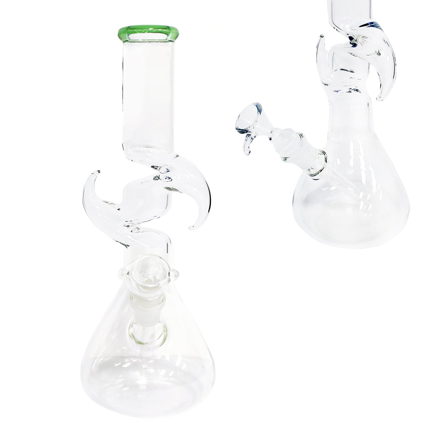 12" Water Pipes with Zong