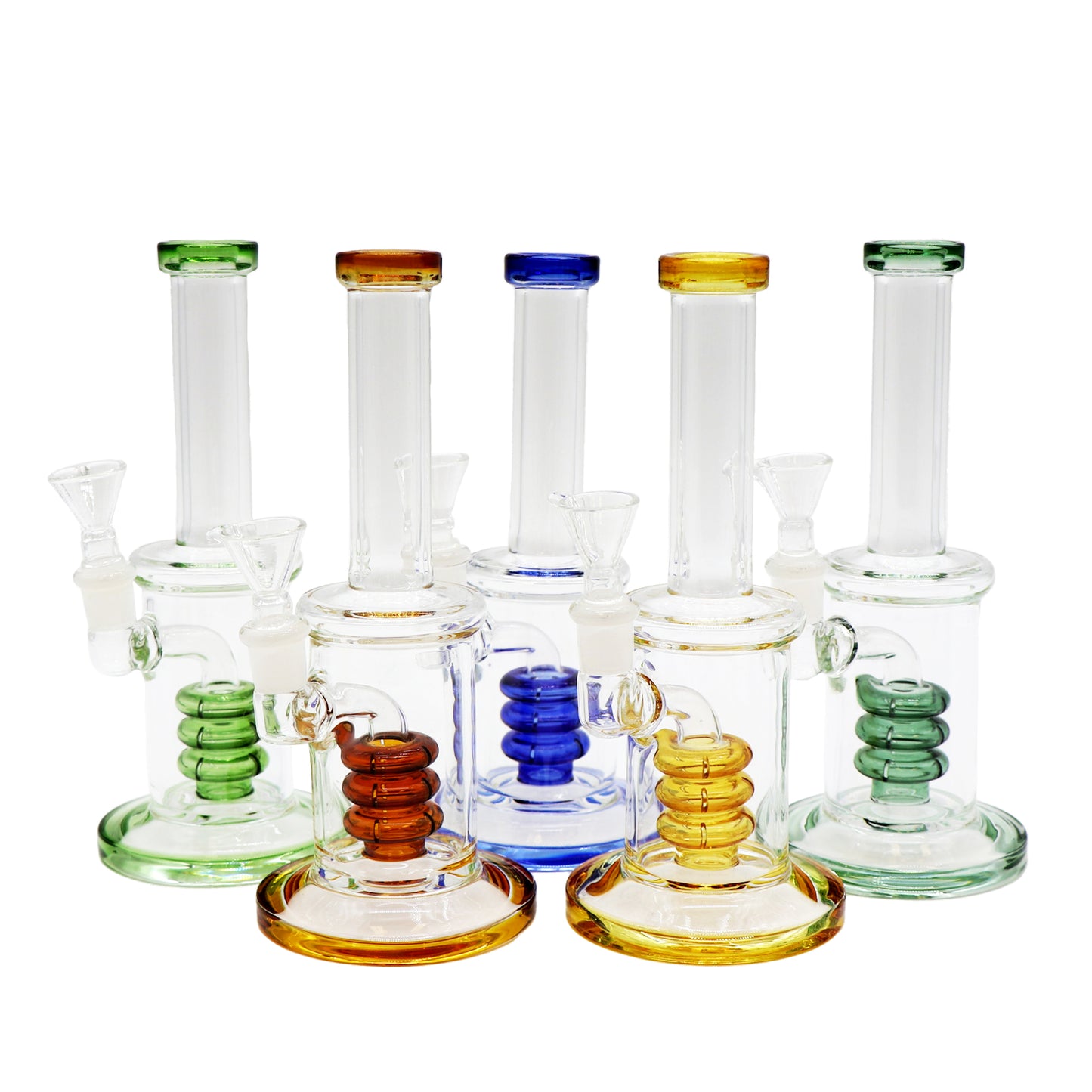 8" Triple Stack Showerhead Diffuser