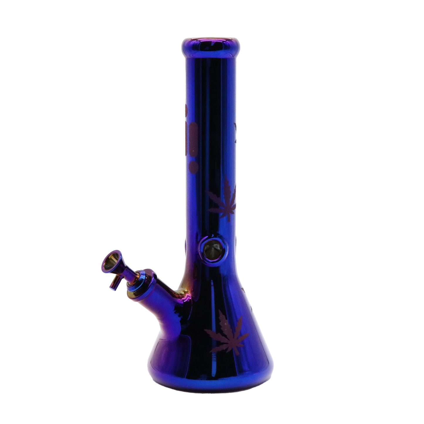 14" Infyniti Brand Water Pipe with Beaker Base - Infyniti Scales
