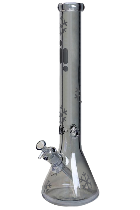 Pipe à eau 18" avec base de bécher