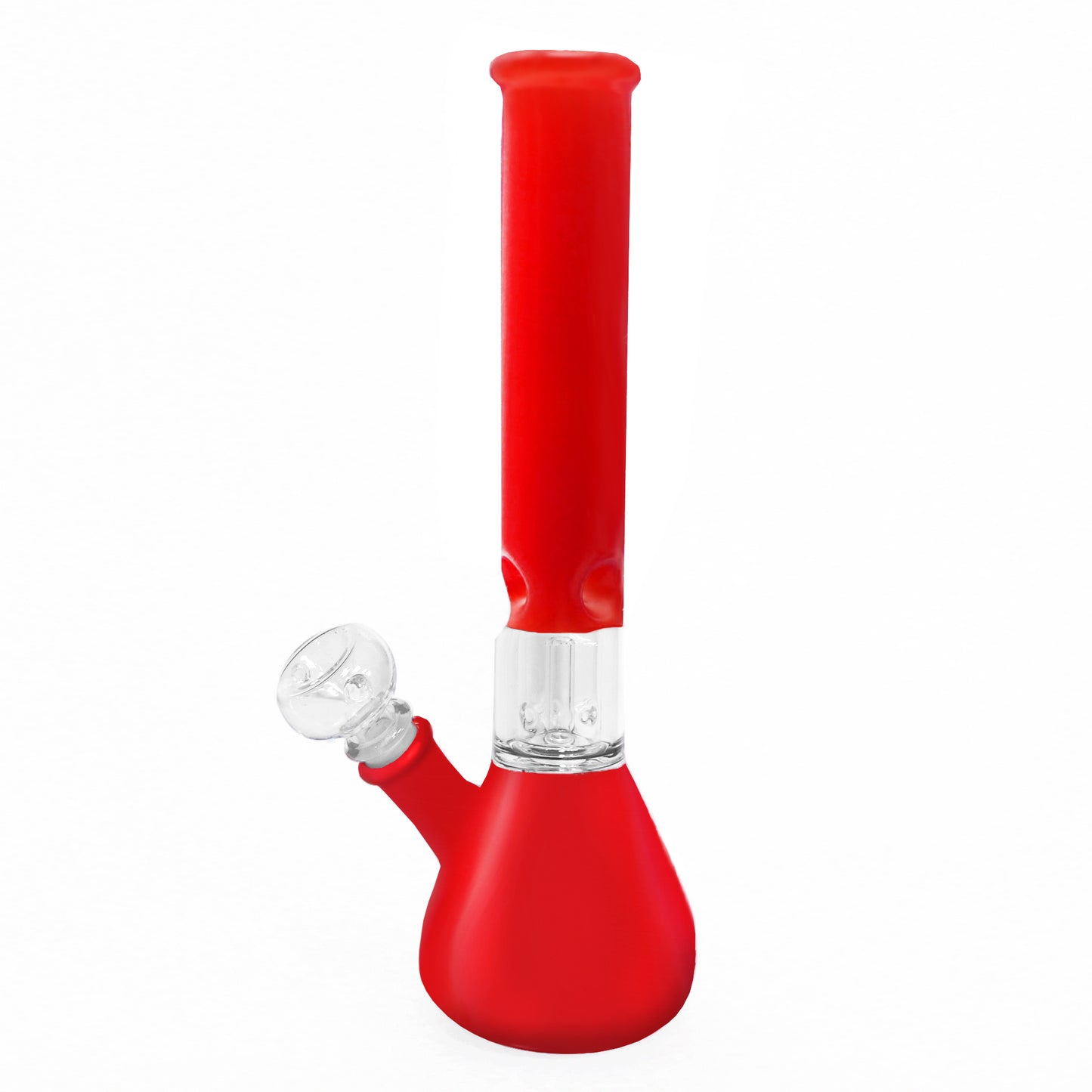 12" Water Pipe with Ice Catcher and Splashguard - Infyniti Scales