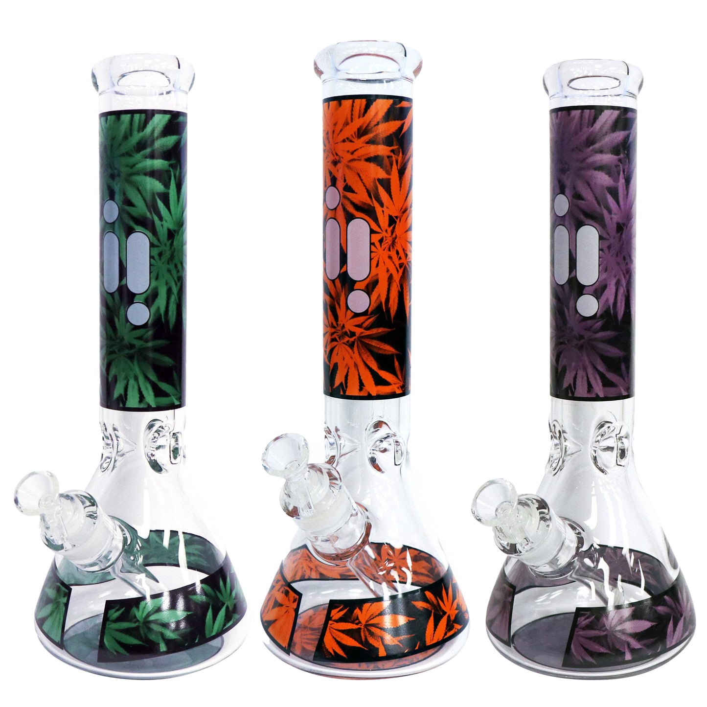 Pipe à eau de marque Infyniti 14"