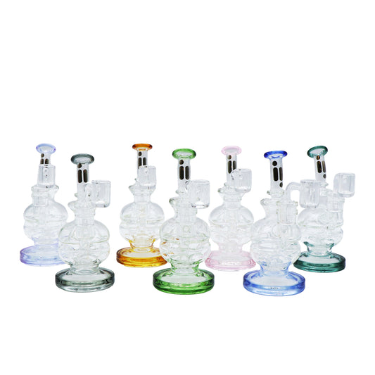 ***8" Infyniti Showerhead Rig, Asst.