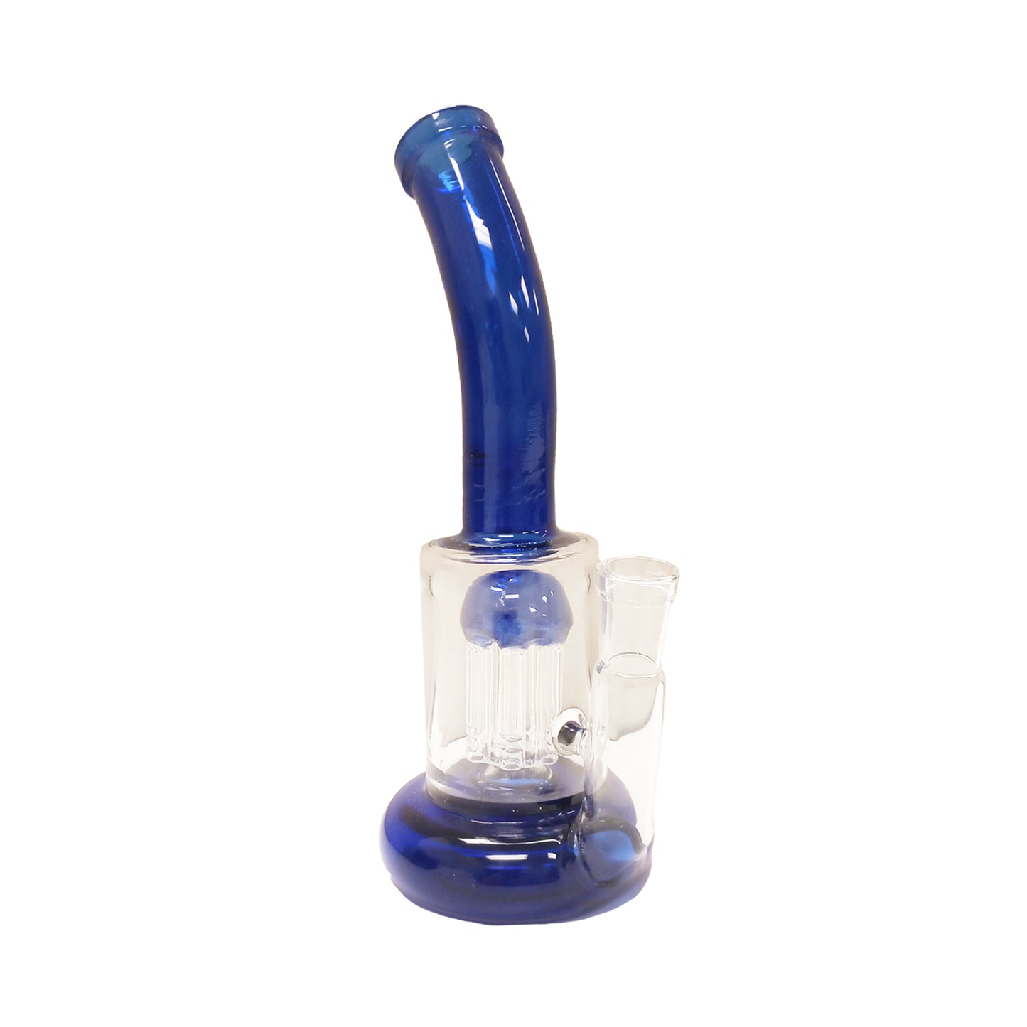 10” Tree Perk, Bent Neck, Assorted Colors