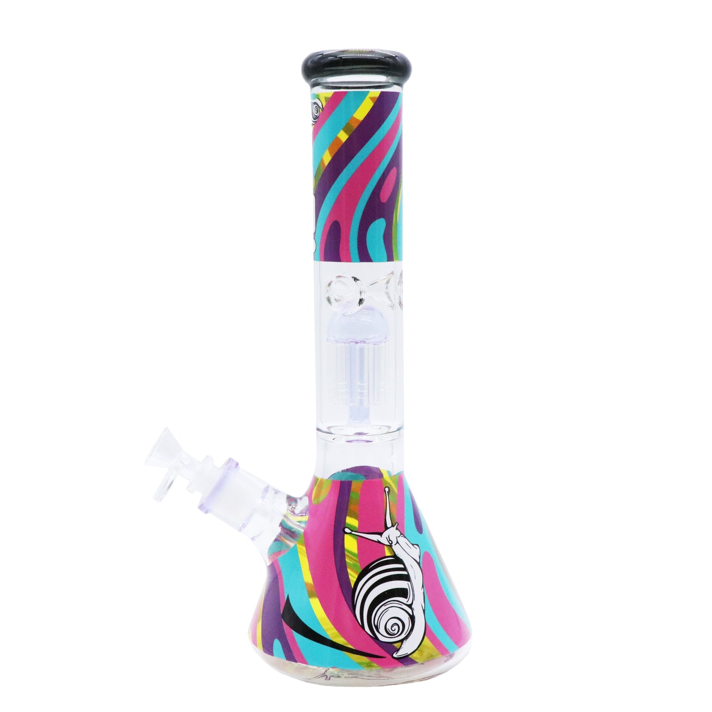 Collection Untamed 14", avantage escargot à 12 bras, attrape-glace