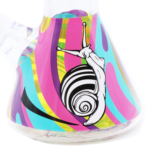 Collection Untamed 14", avantage escargot à 12 bras, attrape-glace