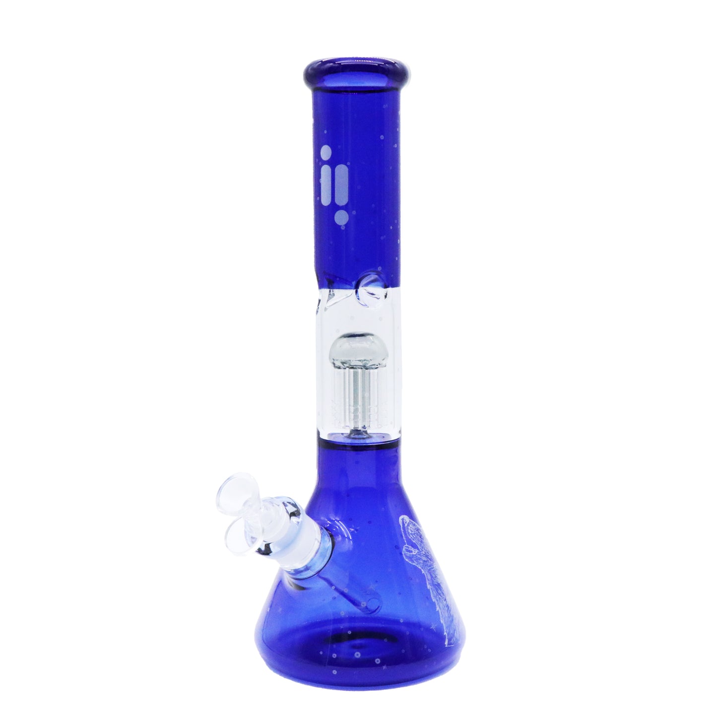 14" Untamed Collection, Wolf 12 Arm Perk, Ice Catcher