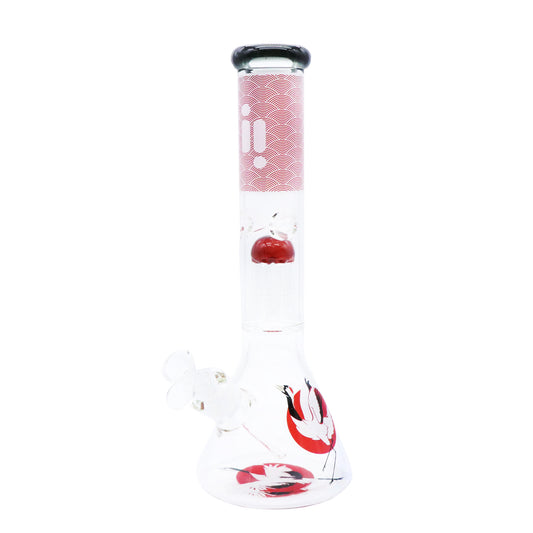 14" Untamed Collection, Crane 12 Arm Perk, Ice Catcher