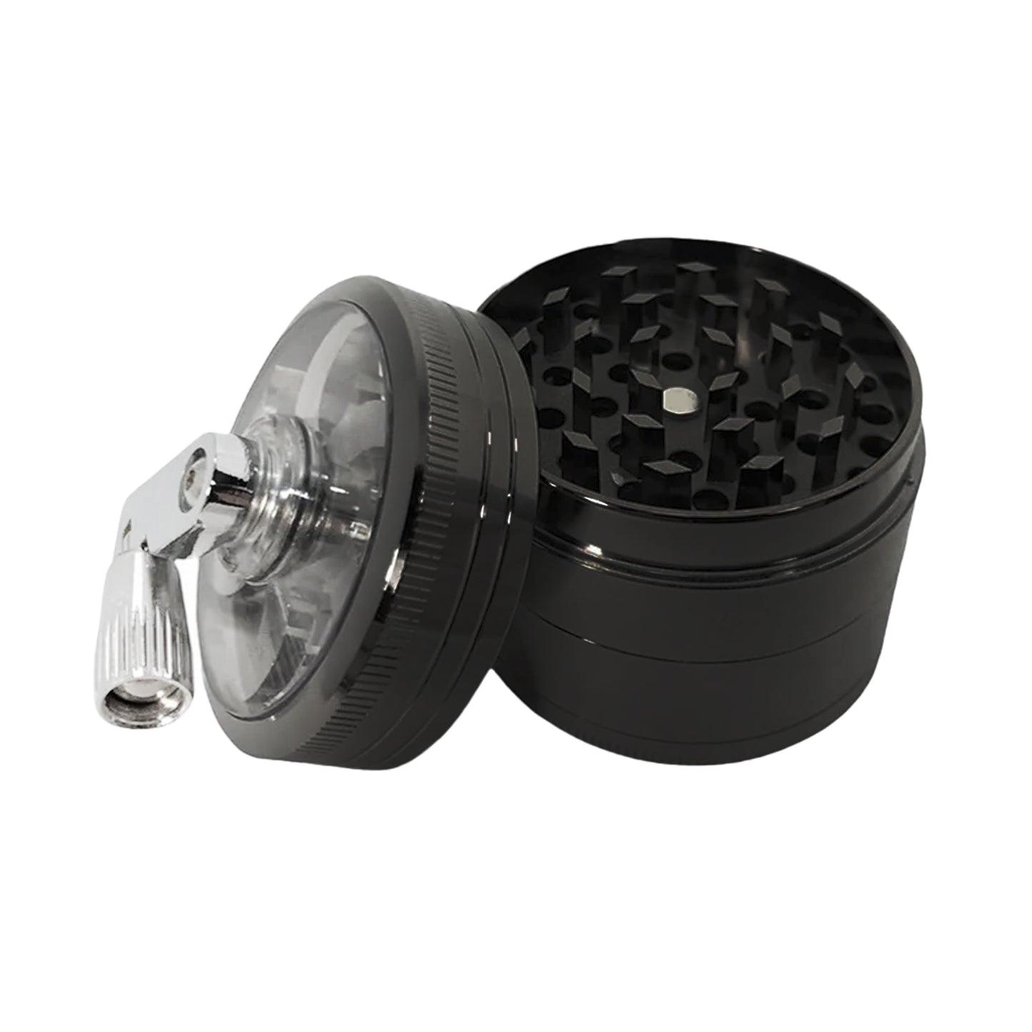 Infyniti Brand Crank Grinder *** - Infyniti Scales