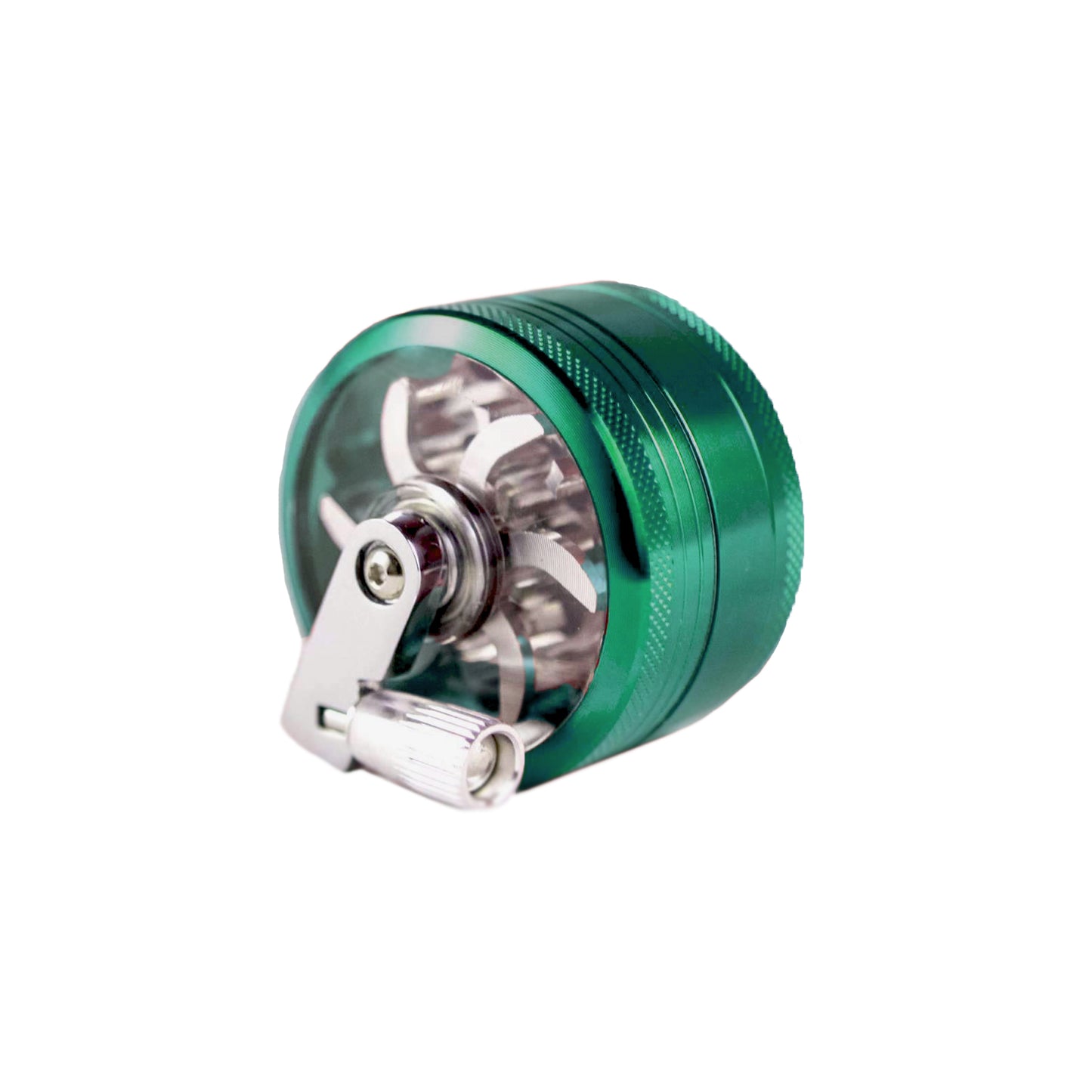 Infyniti Brand Crank Grinder *** - Infyniti Scales