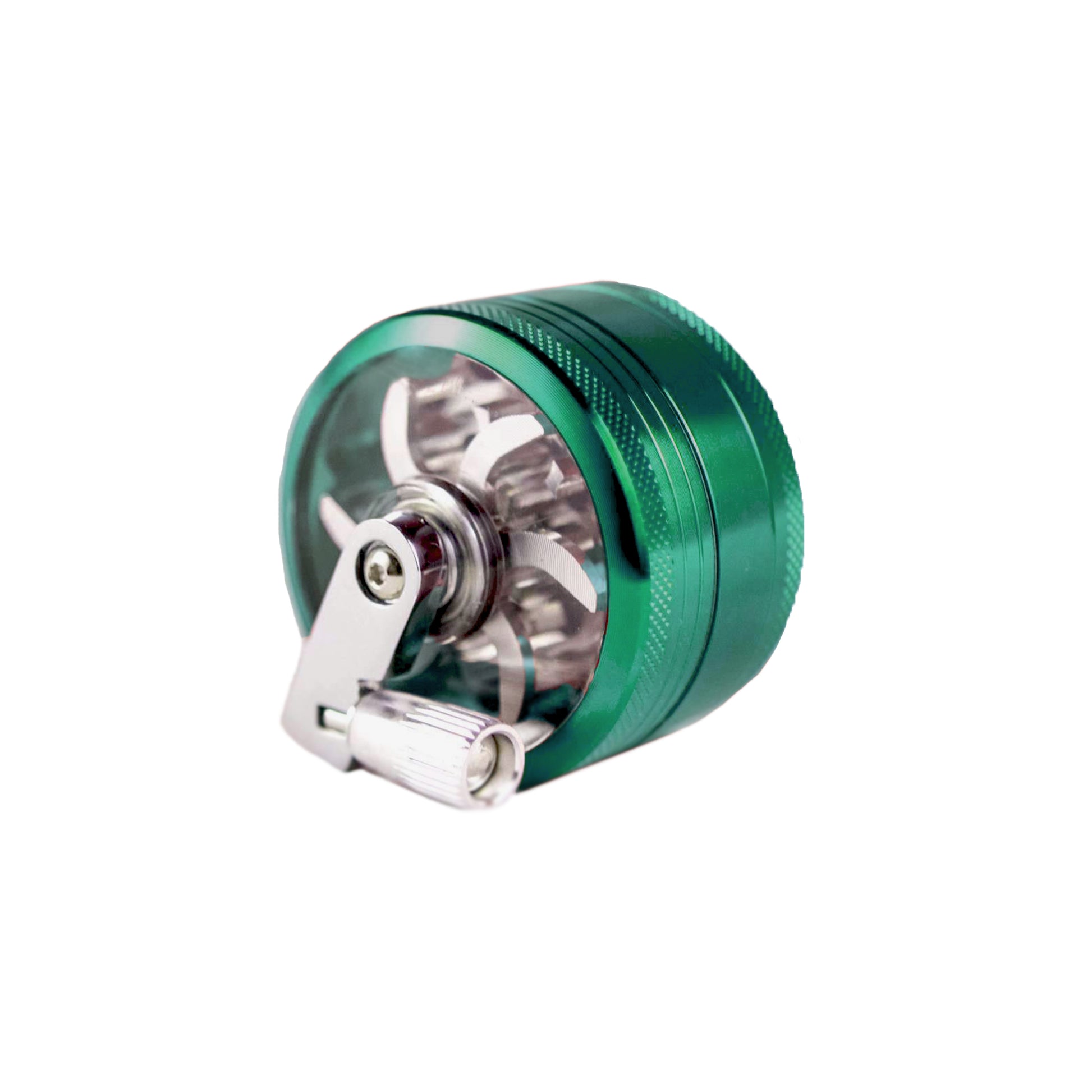 Infyniti Brand Crank Grinder *** - Infyniti Scales